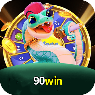 Imagem promocional da 90win mostrando a plataforma e suas vantagens
